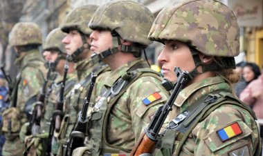 Cresc soldele de grad ale militarilor. Cât primesc aceștia în funcția de poziția ocupată