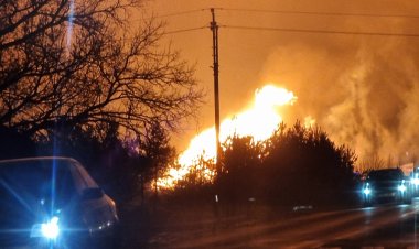 Explozie la un gazoduct în Lituania