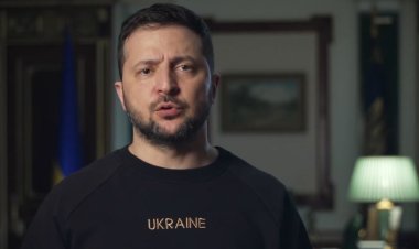 Zelenski: Nu există altă soluţie decât trimiterea de tancuri grele în Ucraina