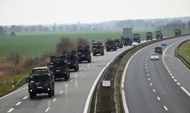Germania a început desfăşurarea de rachete Patriot în Polonia