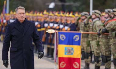 Iohannis: Reuşitele din 1859 reprezintă o lecţie veritabilă de responsabilitate pentru noi toţi