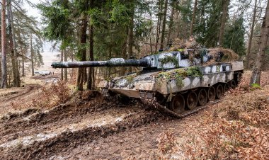 Ucraina va primi încă 14 tancuri Leopard-2 de la parteneri occidentali
