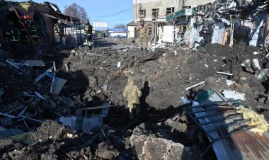 Armata ucraineană recunoaşte cucerirea Soledar de către forţele ruse