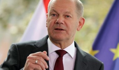 Olaf Scholz: Republica Moldova nu este singură şi are susţinerea Europei