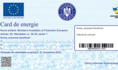 Ciucă: De mâine începe distribuirea tichetelor pentru plata facturilor la energie