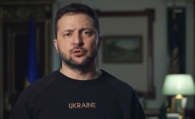 Zelenski: Nu există altă soluţie decât trimiterea de tancuri grele în Ucraina