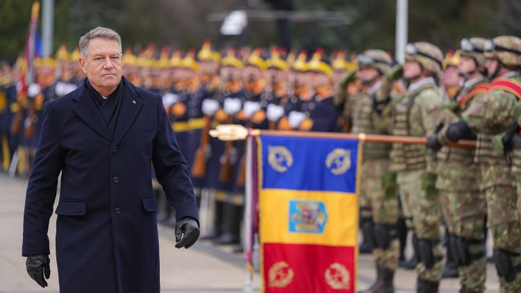 Iohannis: Reuşitele din 1859 reprezintă o lecţie veritabilă de responsabilitate pentru noi toţi