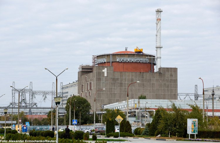 AIEA nu a găsit armament în centralele nucleare din Ucraina