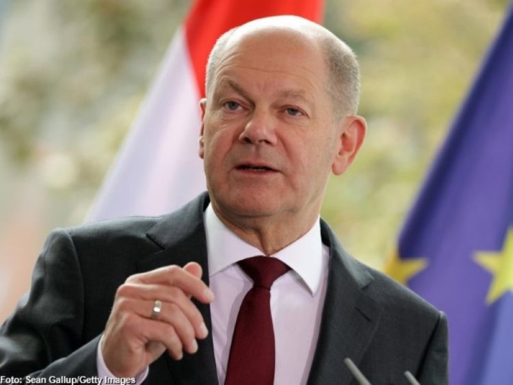 Olaf Scholz: Republica Moldova nu este singură şi are susţinerea Europei