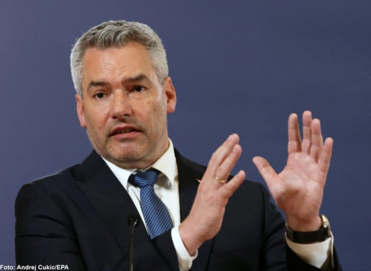 Eșec pentru partidul lui Karl Nehammer, cancelarul Austriei, la alegerile regionale