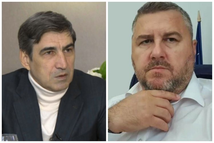 DNA, precizări despre dosarul în care au fost reţinuţi Victor Piţurcă şi Gabriel Ţuţu