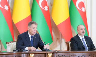 Iohannis: Romgaz şi Socar vor semna, vineri, un nou contract pentru livrarea de gaze azere în România