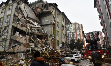 Un nou seism cu magnitudinea 7,6 a lovit sud-estul Turciei