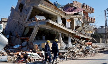 Peste 20.000 de morți după cutremurul din Turcia și Siria