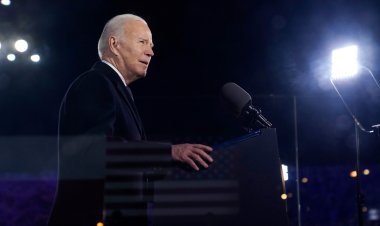 Biden: Noi vrem ca și oamenii din Moldova să-și câștige libertatea. Biden a cerut un rând de aplauze pentru Maia Sandu