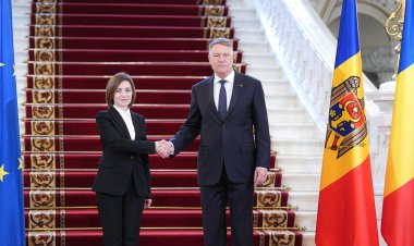 Iohannis: Amenințările asupra ordinii democratice din Republica Moldova, deosebit de îngrijorătoare