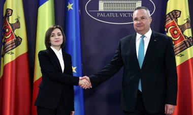 Premierul Ciucă a reafirmat susţinerea politică şi tehnică pentru integrarea Republicii Moldova în UE