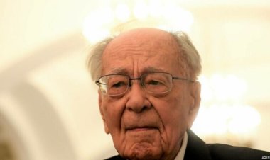 Filosoful Mihai Șora a murit la vârsta de 106 ani