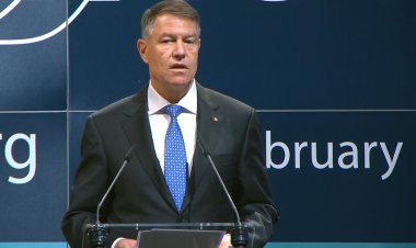Iohannis: UE şi Marea Britanie rămân aliaţi strategici
