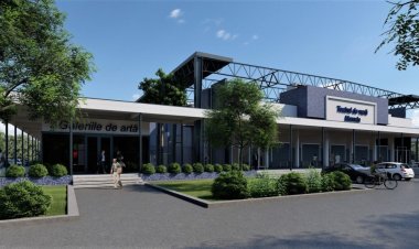 A fost aprobat proiectul de Reabilitare și Modernizare a Teatrului de Vară din Mamaia