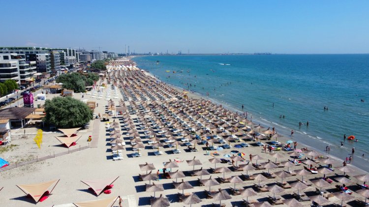 Litoralul românesc se pregăteşte pentru minivacanţa de Paşte. Care sunt tarifele