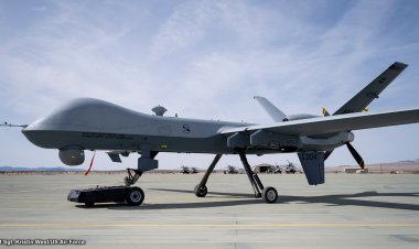 Ucraina acuză Rusia că vrea să extindă conflictul, după doborârea unei drone americane la Marea Neagră