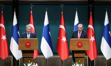 Erdogan şi-a dat acordul pentru aderarea Finlandei la NATO