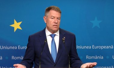 Iohannis: Trebuie să fim uniți de partea Ucrainei. Rusia nu poate face ce vrea pe glob.