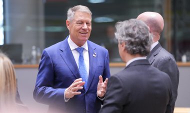 Iohannis: CE trebuia să ţină cont că România a făcut sacrificii pentru a înlesni exportul de cereale din Ucraina