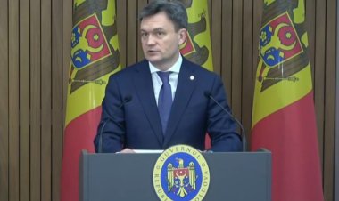 Dorin Recean: Nu suntem singuri. Suntem parte a unei familii de prieteni pe care putem conta întotdeauna