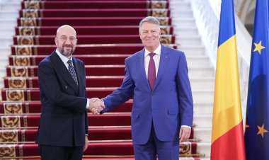 Iohannis, despre Schengen: Avem susţinerea preşedintelui Consiliului European pentru o decizie pozitivă anul acesta