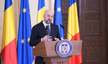 Charles Michel: Sprijin România să adere la spaţiul Schengen cât mai curând posibil