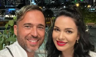 Deea și Dinu Maxer au divorțat după 18 ani de căsnicie