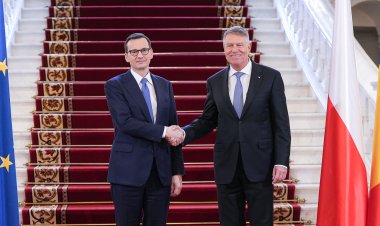 Iohannis: Polonia este unul dintre cei mai importanţi parteneri comerciali ai României din regiune