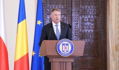 Iohannis: Trebuie să avem grijă să reformăm sistemul de pensii astfel încât să fie echitabil şi sustenabil
