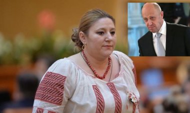 Evgheni Prigojin îi mulțumește Dianei Șoșoacă pentru că sprijină Rusia