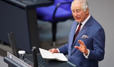 Regele Charles al III-lea: Invazia rusă din Ucraina ameninţă securitatea Europei