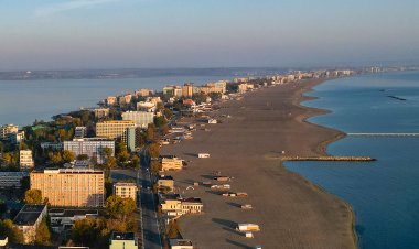 Stațiunea Mamaia este preferată de turiștii care vor petrece minivacanța de Paște pe litoral