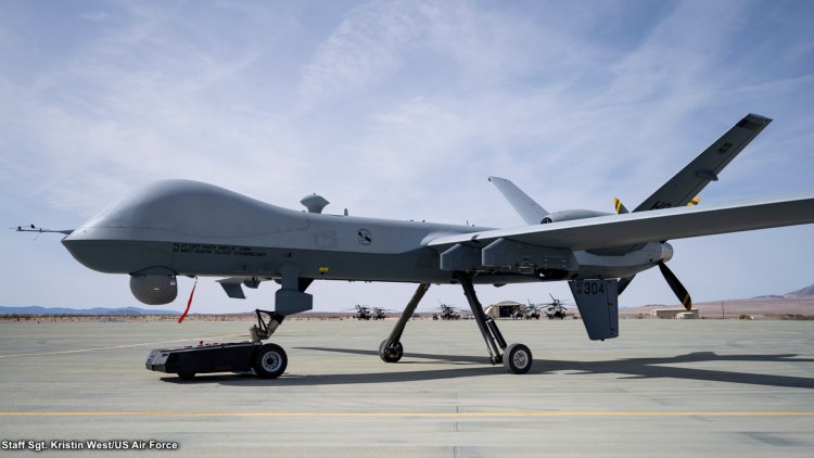 Ucraina acuză Rusia că vrea să extindă conflictul, după doborârea unei drone americane la Marea Neagră