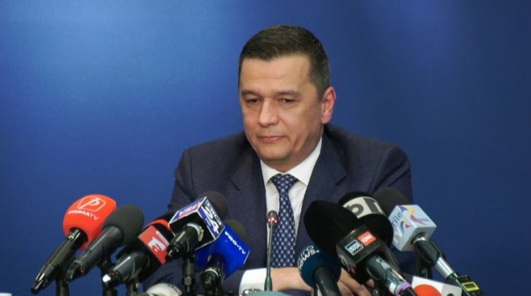 Grindeanu: Demisia unui director sau a unui ministru, nu va duce la rezolvarea problemei