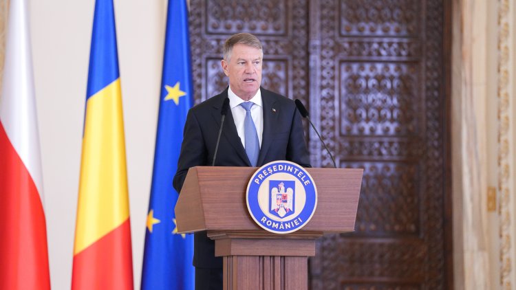 Iohannis: Trebuie să avem grijă să reformăm sistemul de pensii astfel încât să fie echitabil şi sustenabil