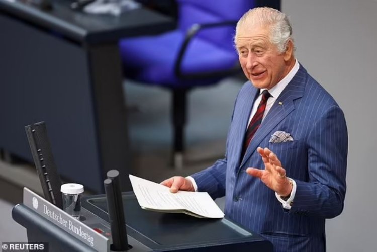 Regele Charles al III-lea: Invazia rusă din Ucraina ameninţă securitatea Europei