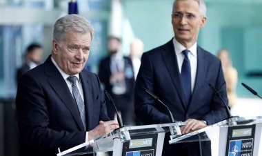 Stoltenberg: Finlanda va fi acoperită de astăzi de articolul 5 din Tratatul NATO