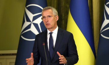 Stoltenberg: Viitorul Ucrainei este în NATO