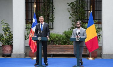 Iohannis, în Chile: Există perspective promiţătoare de extindere a relaţiilor noastre bilaterale