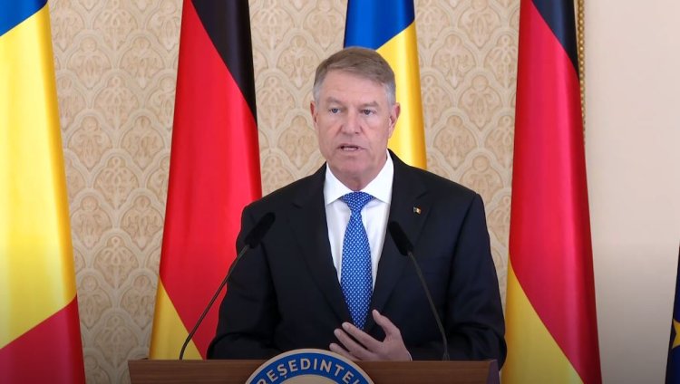 Iohannis: Complicat de ajuns la alegeri anticipate. Sunt convins că această Coaliție va merge mai departe