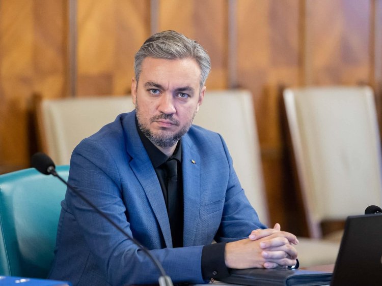 George Niculescu este noul preşedinte al ANRE