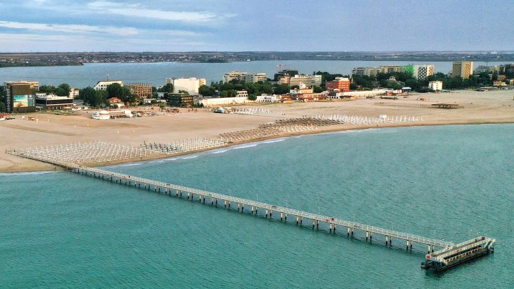 Grad de ocupare de circa 80 la sută în cele peste 40 de hoteluri din Mamaia deschise în minivacanţa de 1 Mai