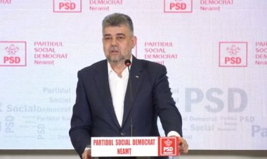 Ciolacu: Până când ANAF-ul nu va fi digitalizat, nu susţin introducerea impozitării progresive