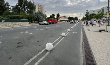 Tarife mai mari la parcarea în stațiunea Mamaia de la 1 iunie